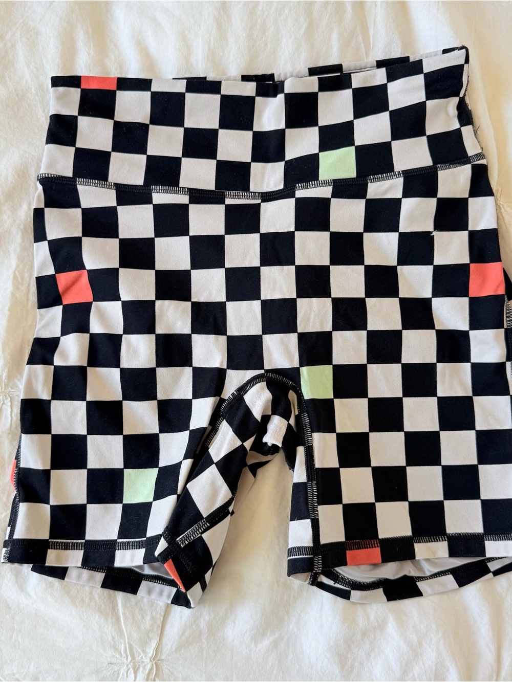 Fabletics Checkered Short